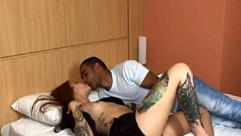 horny on street, gave to beautiful black guy