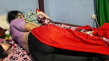 Beautiful ass of my girlfriend ready for making love