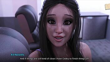 Millie wants to take Jamie and Liz from AV in WVM 158.