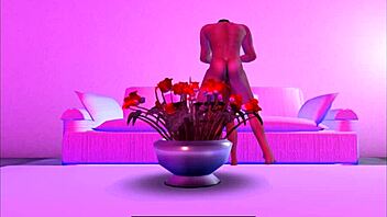 He Came Home To Anime Hentai Adventure!