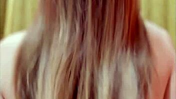 Guy Treats Young 18+ Russian Blonde With Intense Actions