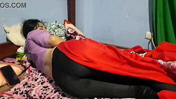 Beautiful ass of my girlfriend ready for making love