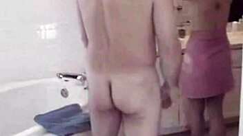 Step brother and sister bonding