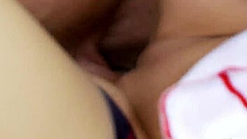 Sexy Step Mom In Nurse Outfit Surprises Big Dick Boy With Rough Roleplay Fuck