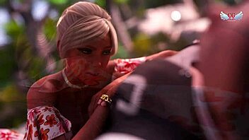 we fucked a blondie in the park – amnesia style