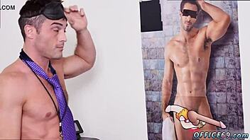 Straight lances celebrate big birthday with gay sex party