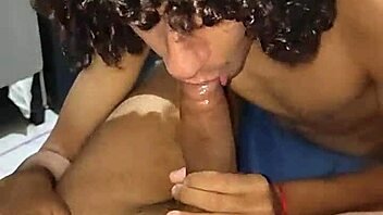 Is This Gay Blowjob Too Delicious To Handle?