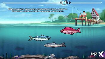 Redhead Gets Pussy Sex In Summertime Saga Episode 62