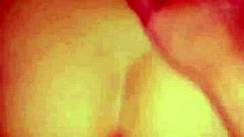 My first time with my hermanastra was wild with toys! 🔥😍