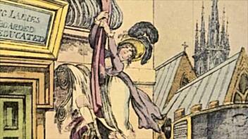 vintage erotic illustration cartoon retro antique anime hentai