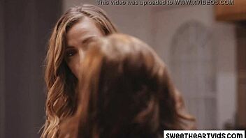 milfs dive into steamy erotic lesbian play.