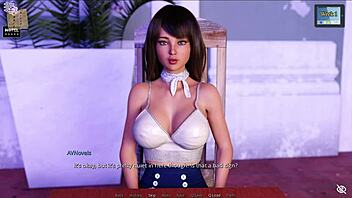 Sunshine Love 26: Anime Game Episode