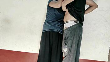 i fucked my hot ebony step-sister's ass until creampie