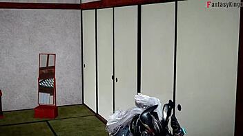 ultimate bunny, help me in the first descendant adventure