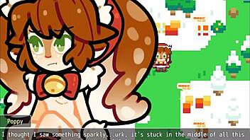 Want to be covered in hot cum for Christmas?