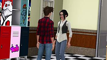 Yaoi 18 Sims 3 Corazones Criminales Capitulo 10