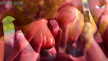 we fucked a blondie in the park – amnesia style