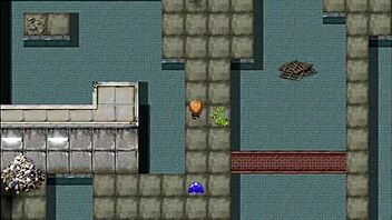 Enter the last secret hideout of the outlaws - NTR