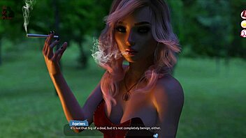 Helping The Hotties With Intense Action In Game 23