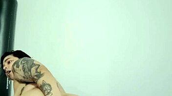 my first experience with a glass dildo