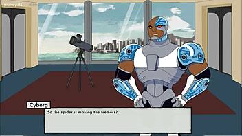 18 Titans episode 6: Accidents happen