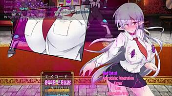 Quarta knight emerald episode one fifteen