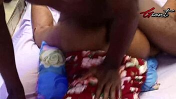 ghana boy and nigeria girl share sweet emotional sex in true story!