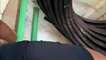 Aninha's Assfucking Moans Like a Slut. You Gotta Hear This Blonde.