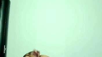 my first experience with a glass dildo