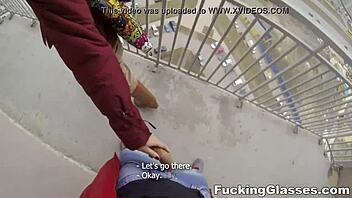 fucking glasses? squirrel foretells hot anal sex, blowjob, and cumshot with ananta shakti teen 18+.