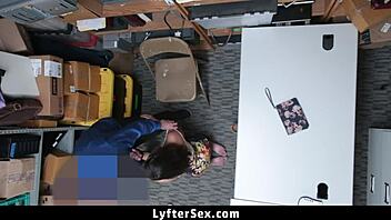 Teen Caught Stealing High Value Items at Store