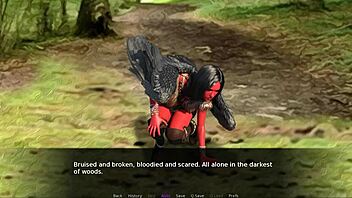 Hey, let's play Lilith and Gabriel in a thrilling game of adventure and excitement