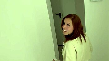 Searching for a Spot to Give an Epic Outdoor Blowjob