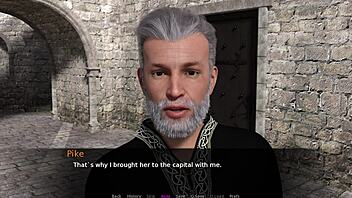 Lets Play A Knights Tale Part 2 With Small 18+ Tits Blonde Redhead Tits