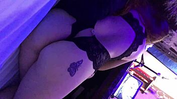 black has always been labeled as bad, signal bad intentions is what i had tonite?