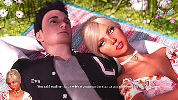 we fucked a blondie in the park – amnesia style