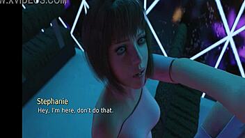 This is Heart Problems Part 8 with adult games gameplay.