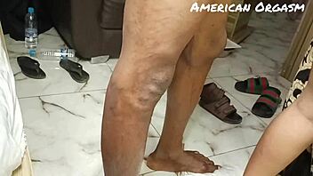 Amateur Takes Monster Black Cock Anal Without Condom, Bent Over And Assfucked Hard