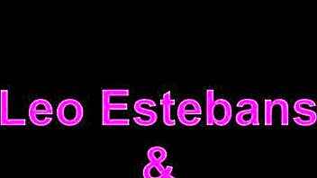 Leo Estebans Rims Latino Twink!