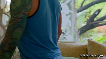 i anal fuck'd my fan on tha sofa wit my monster cock