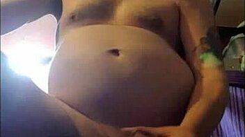 Gay and bisexual man masturbates and has an orgasm