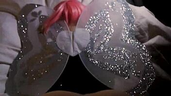 I had sex with a dildo shaped like a tooth fairy doll in a funny way