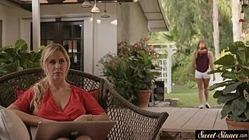 cockriding stepdaughter craves more big black cock every time