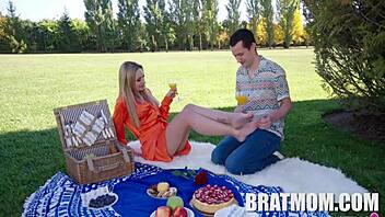 Micky Muffin Feels Emotional During Blowjob With Sam Bourne