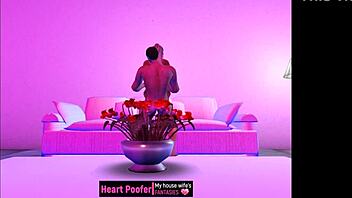 He Came Home To Anime Hentai Adventure!