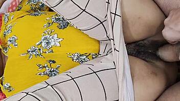 Homemade sex videos of young Indian couples going wild