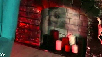 Sweet Eaton in Tight White Leggings, Teasin’ on Cam, Oops!