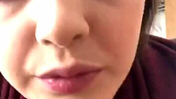 Is This Sexy Beauty Ready For Your Touch?