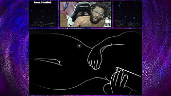 Does Merus classmate rub her wet pussy for boy toy fantasies?