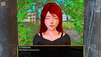 exploring my new family in this game episode